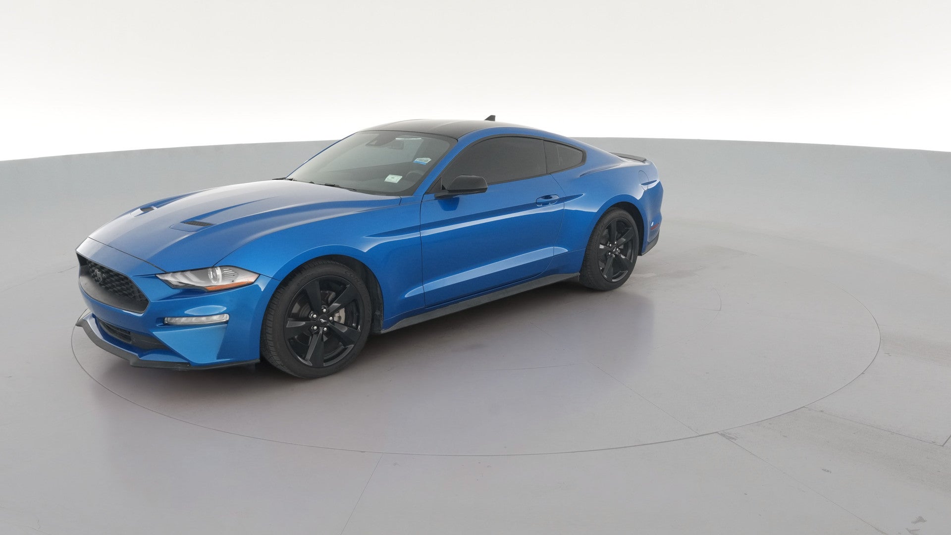 2021 Ford Mustang vehicle photo
