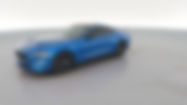 2021 Ford Mustang vehicle photo