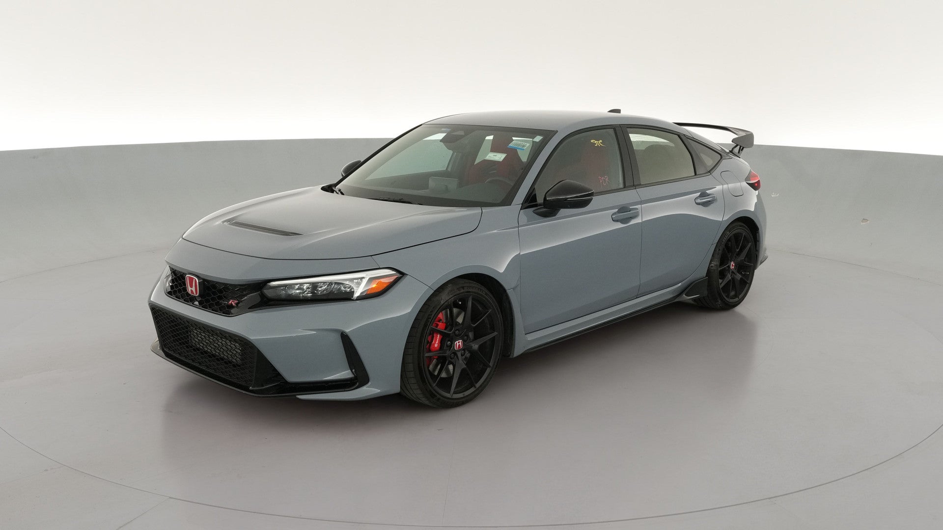2025 Honda Civic Type R vehicle photo