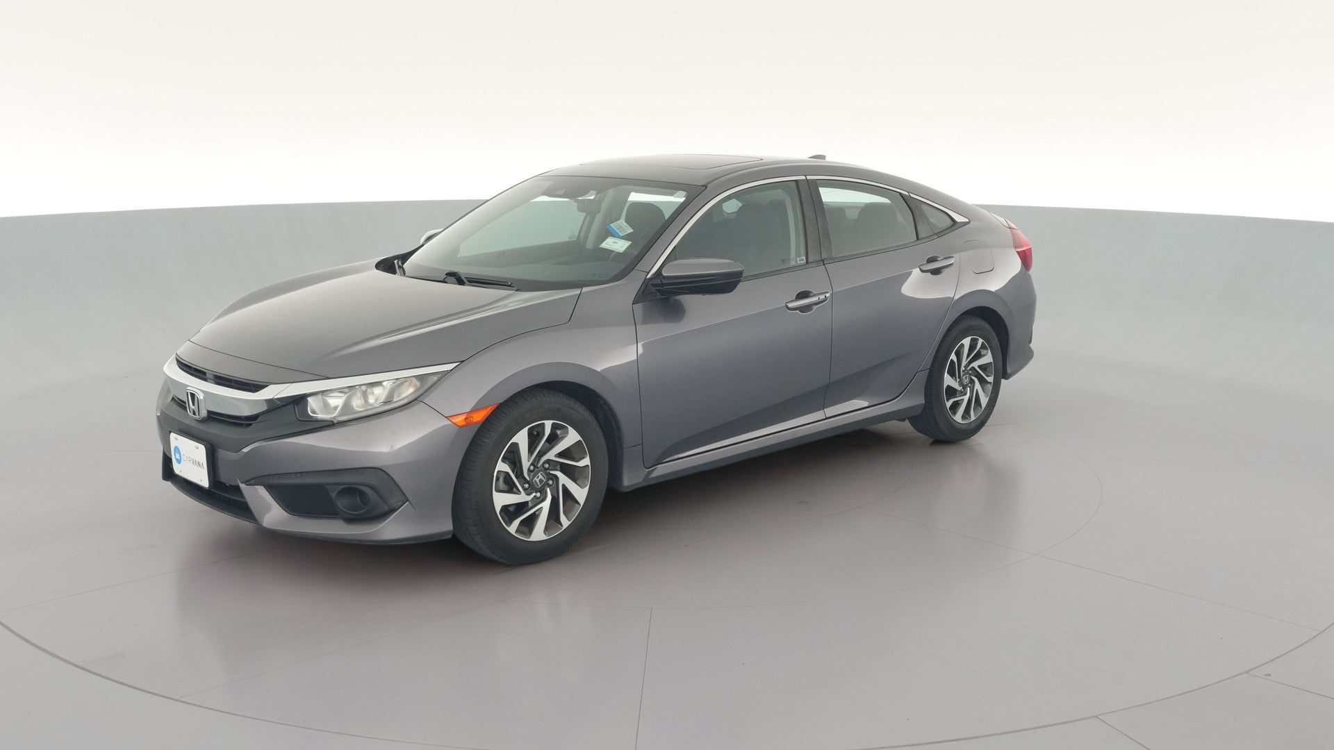 2017 Honda Civic vehicle photo