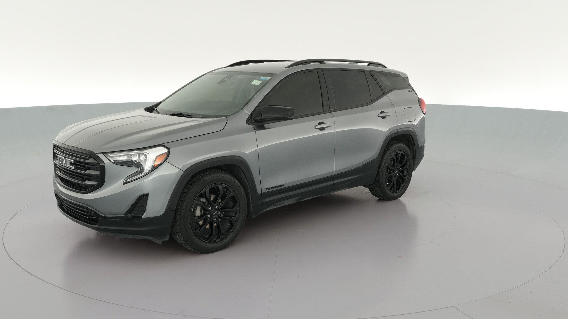 2020 GMC Terrain vehicle photo
