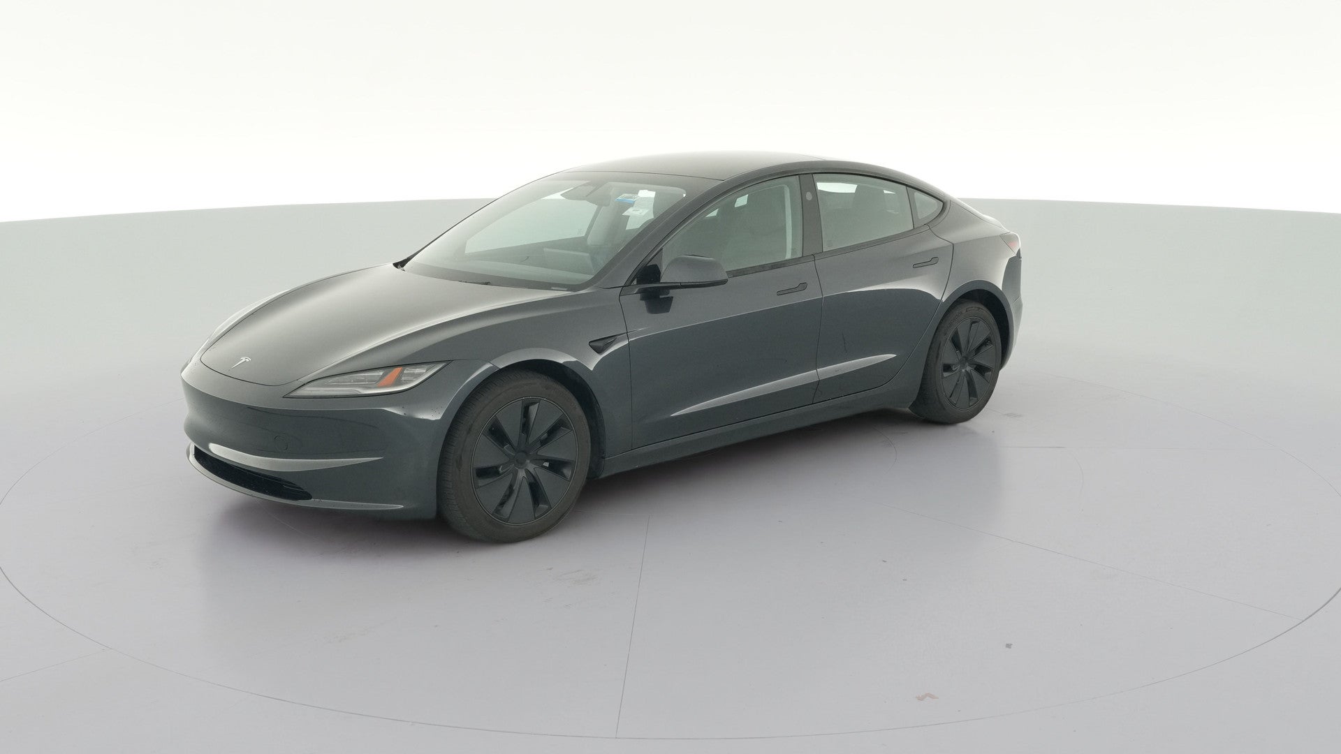 2025 Tesla Model 3 vehicle photo