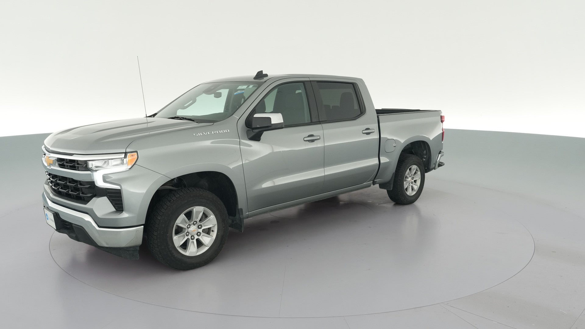 2025 Chevrolet Silverado 1500 Crew Cab vehicle photo