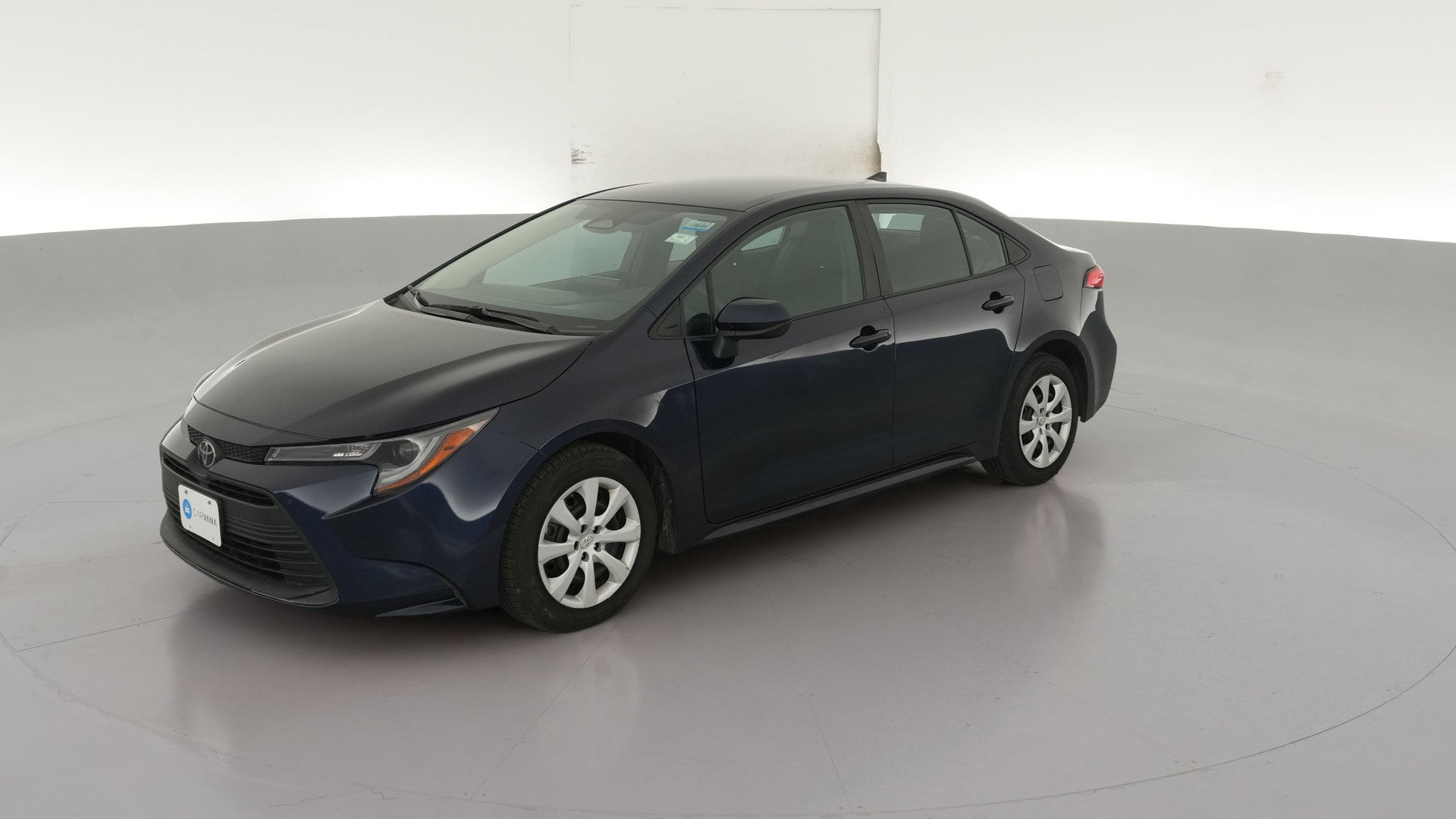 2024 Toyota Corolla vehicle photo