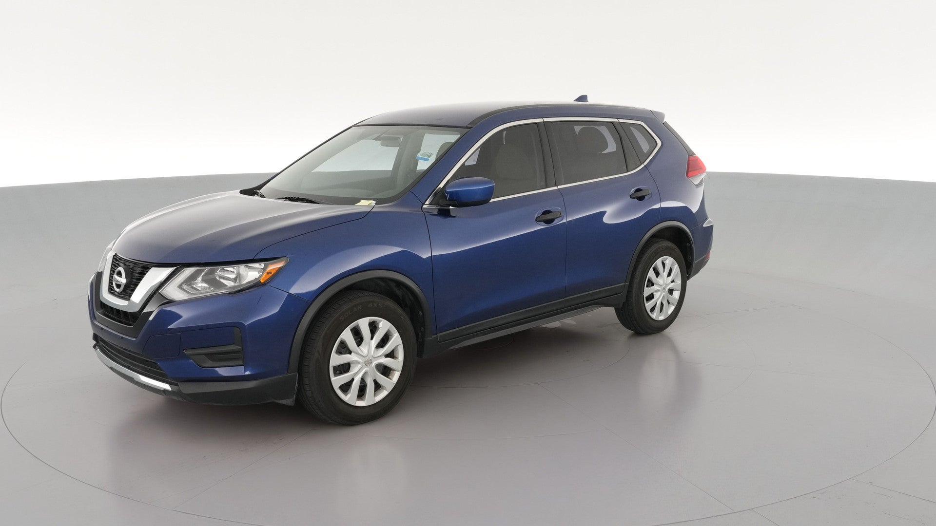 2017 Nissan Rogue vehicle photo