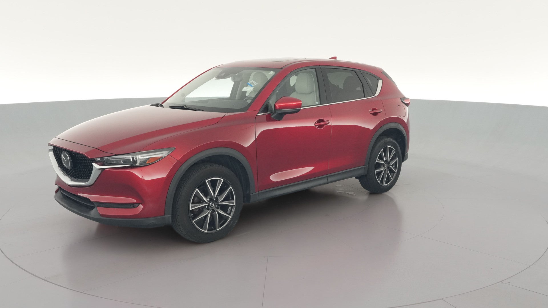 2017 MAZDA CX-5 vehicle photo
