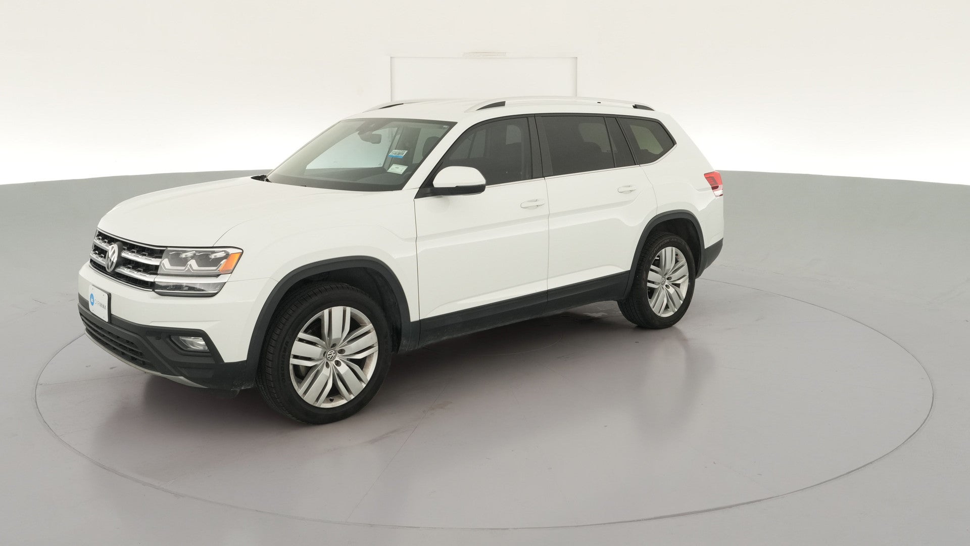 2019 Volkswagen Atlas vehicle photo