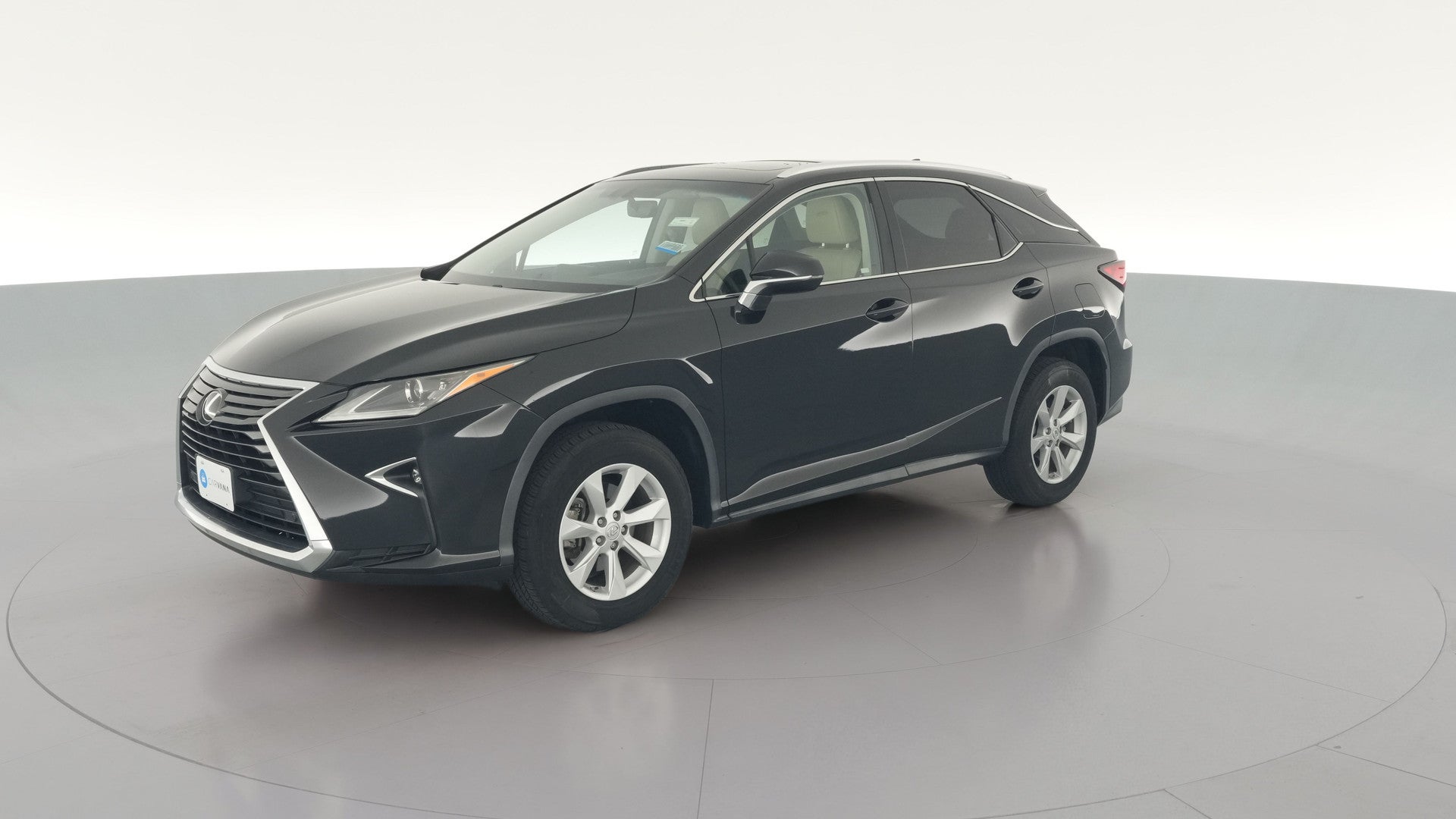 2016 Lexus RX vehicle photo