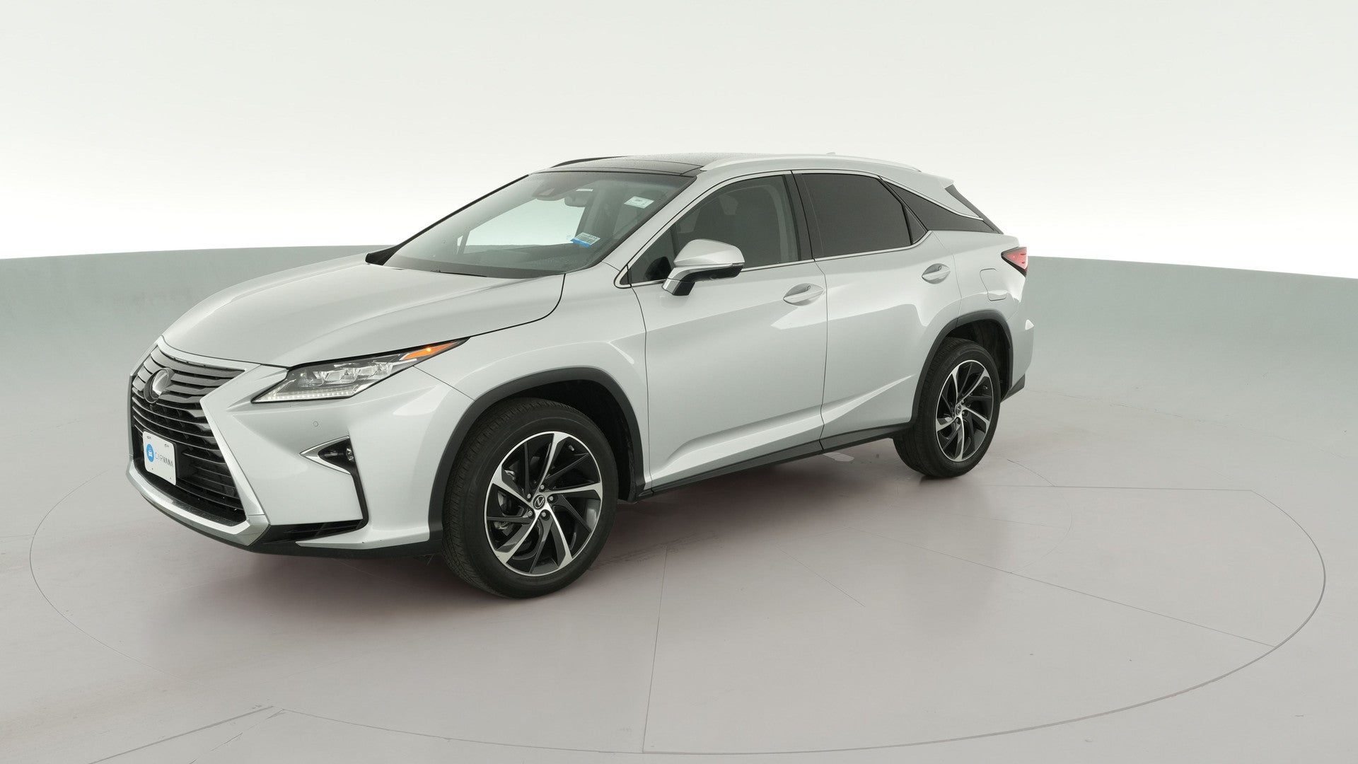2019 Lexus RX vehicle photo