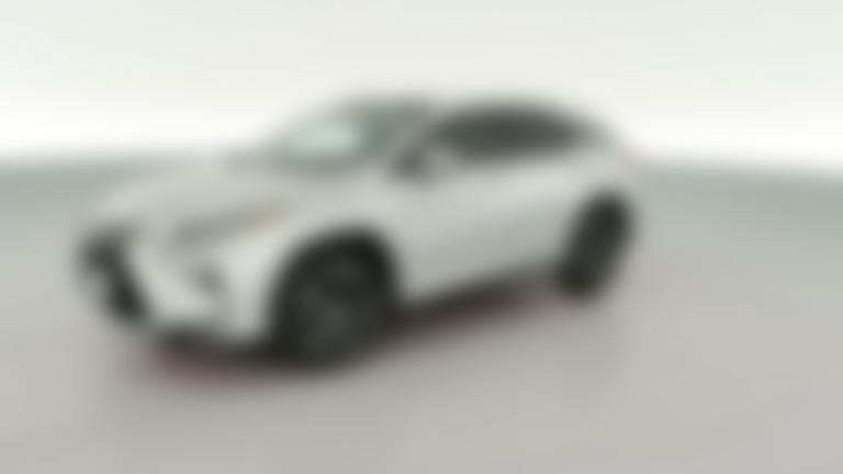 2019 Lexus RX vehicle photo