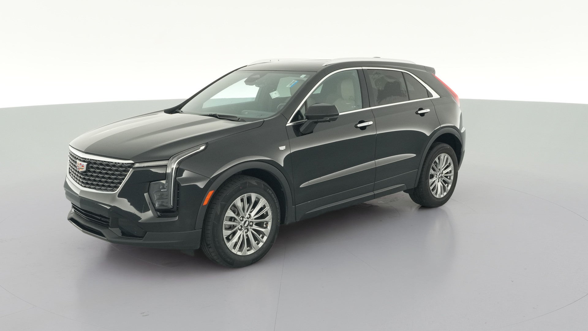 2025 Cadillac XT4 vehicle photo