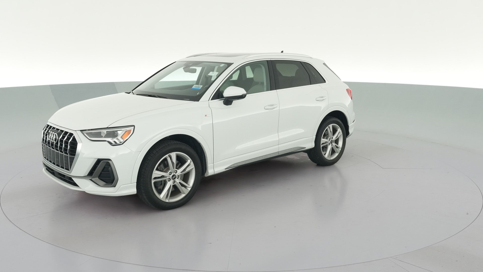 2022 Audi Q3 vehicle photo