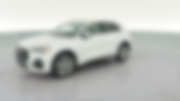 2022 Audi Q3 vehicle photo