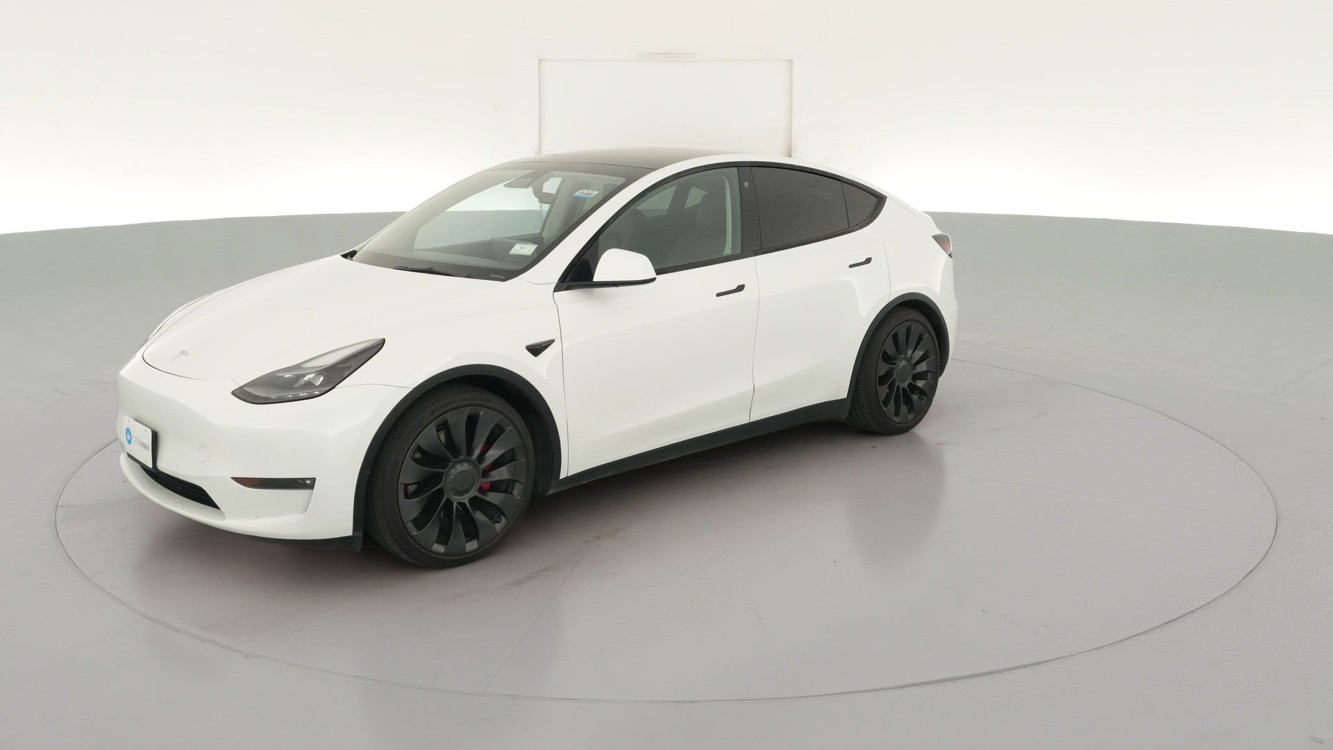 2021 Tesla Model Y vehicle photo
