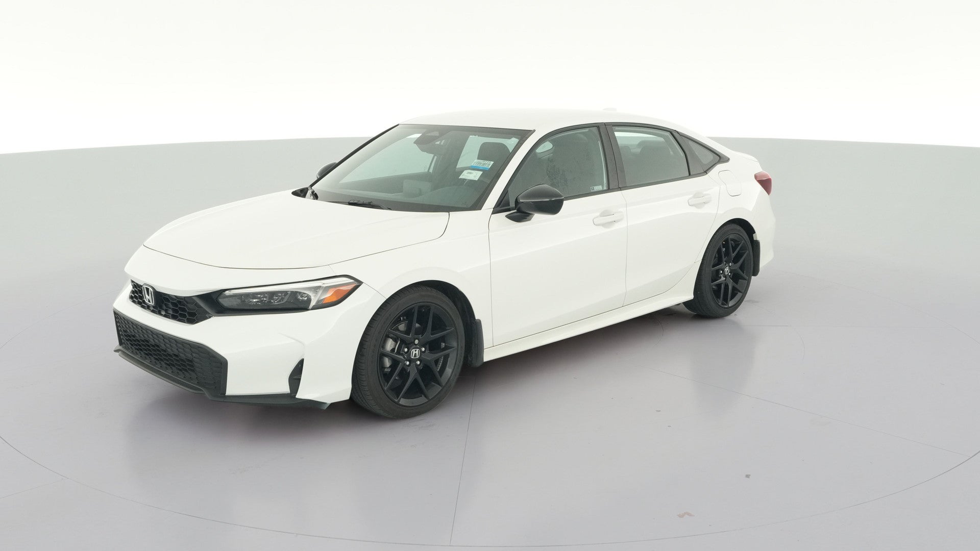 2025 Honda Civic vehicle photo