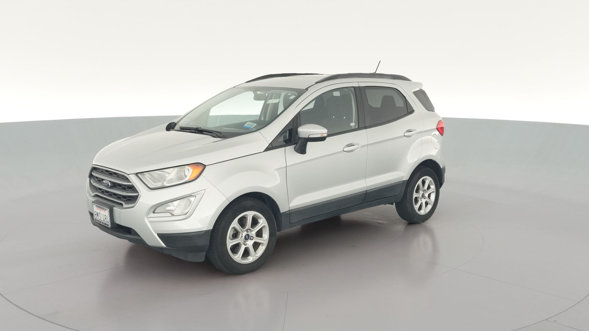 2019 Ford EcoSport vehicle photo