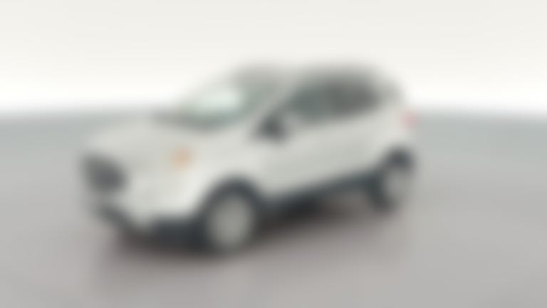 2019 Ford EcoSport vehicle photo