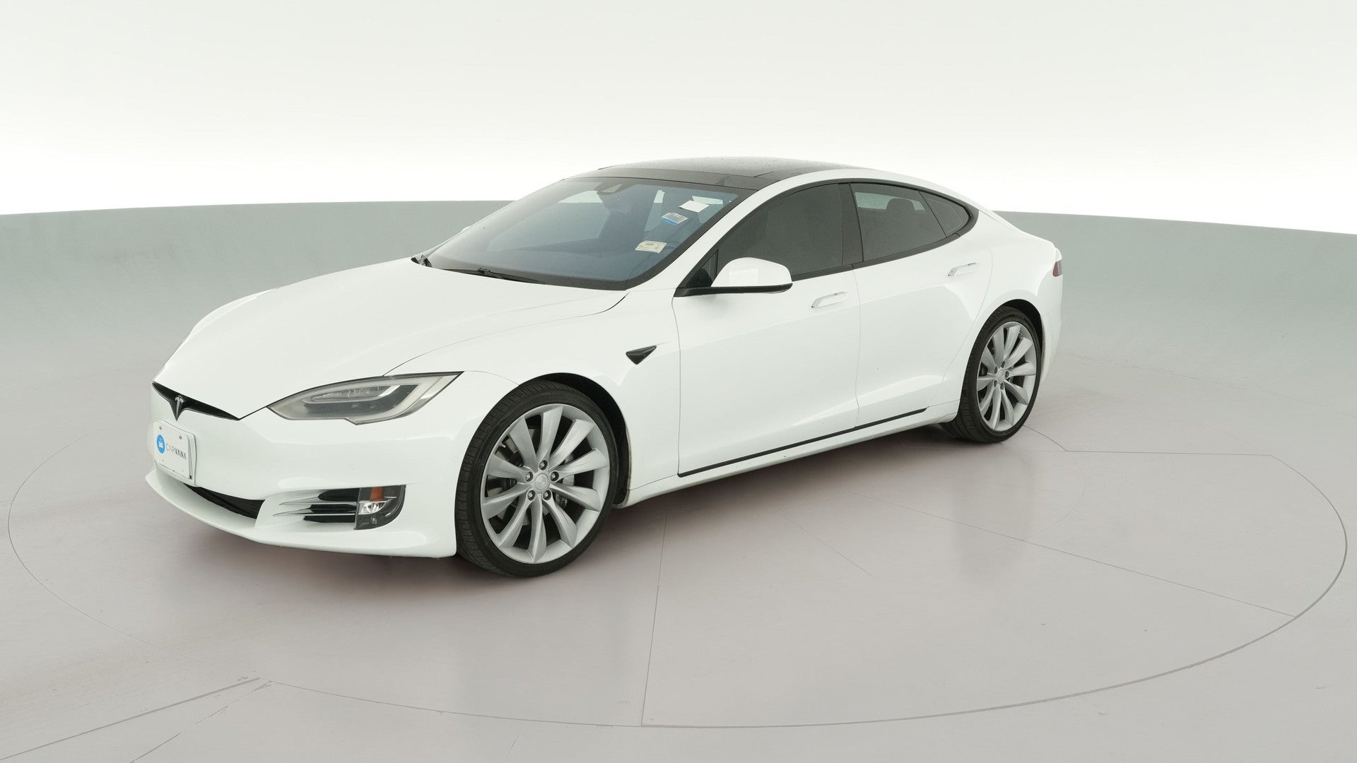 2016 Tesla Model S vehicle photo