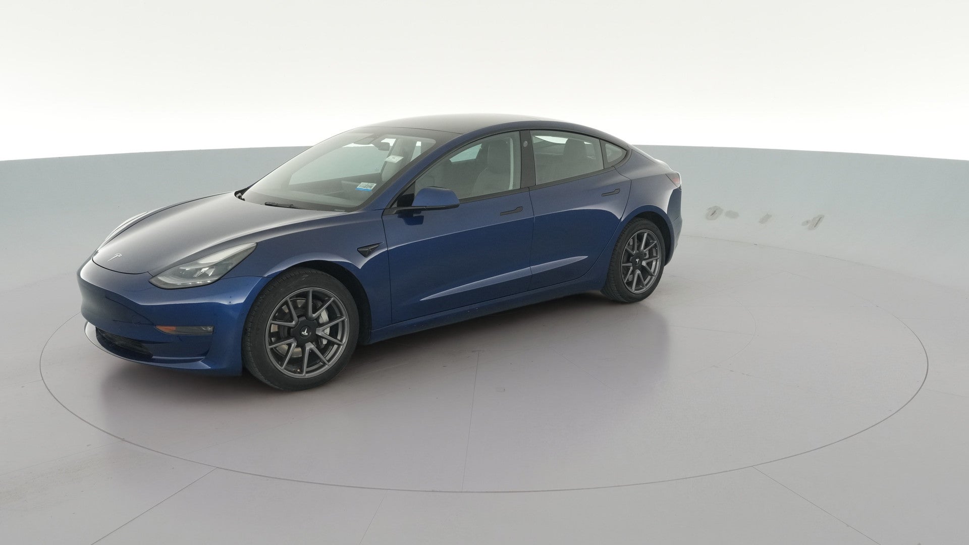 2022 Tesla Model 3 vehicle photo