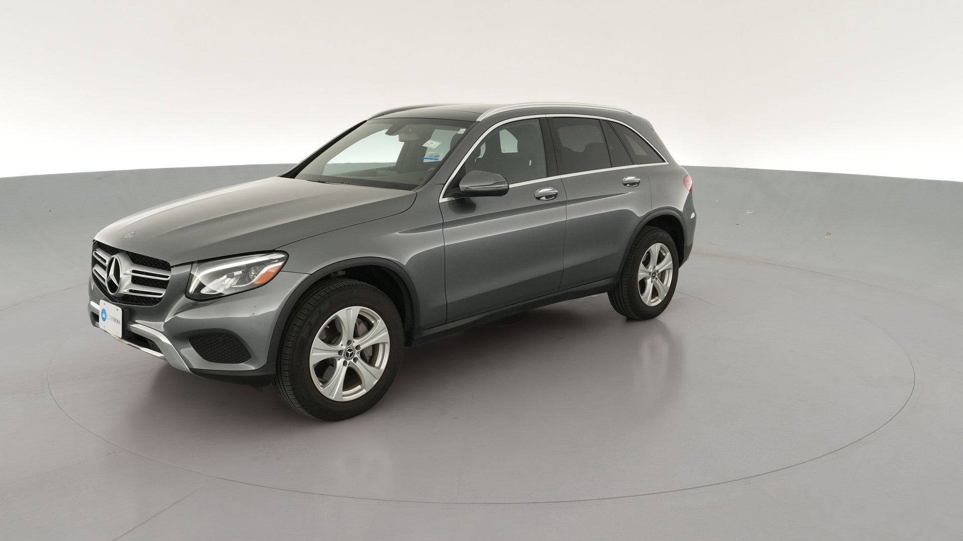 2018 Mercedes-Benz GLC vehicle photo