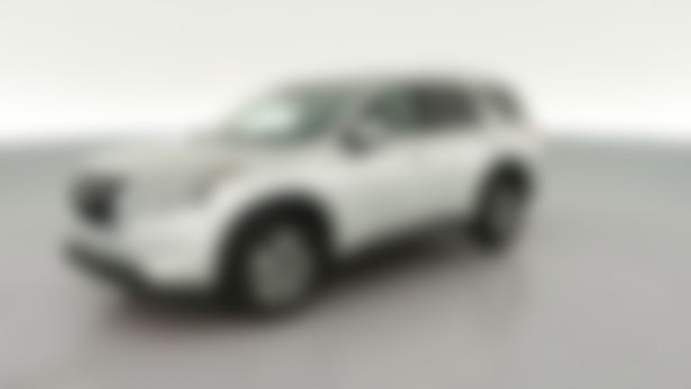 2025 Nissan Pathfinder vehicle photo