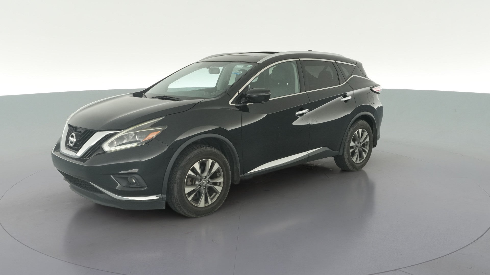 2018 Nissan Murano vehicle photo