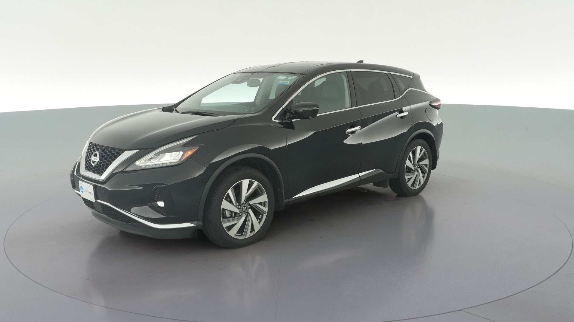 2021 Nissan Murano vehicle photo