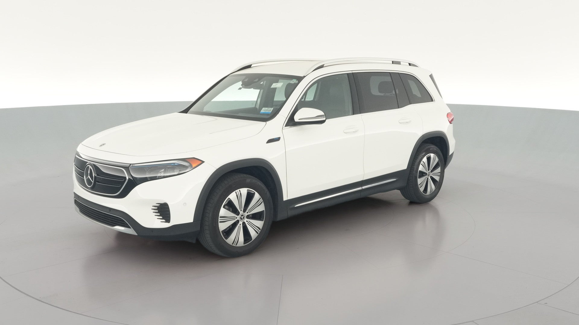 2022 Mercedes-Benz Mercedes-EQ EQB vehicle photo