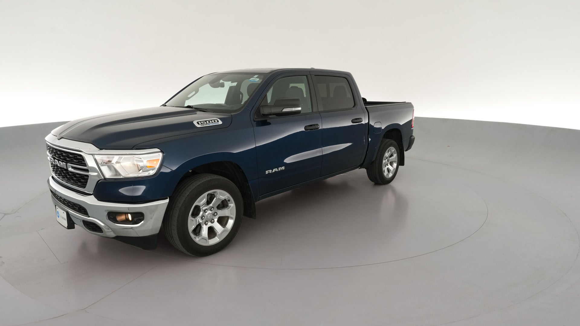 2023 Ram 1500 Crew Cab vehicle photo