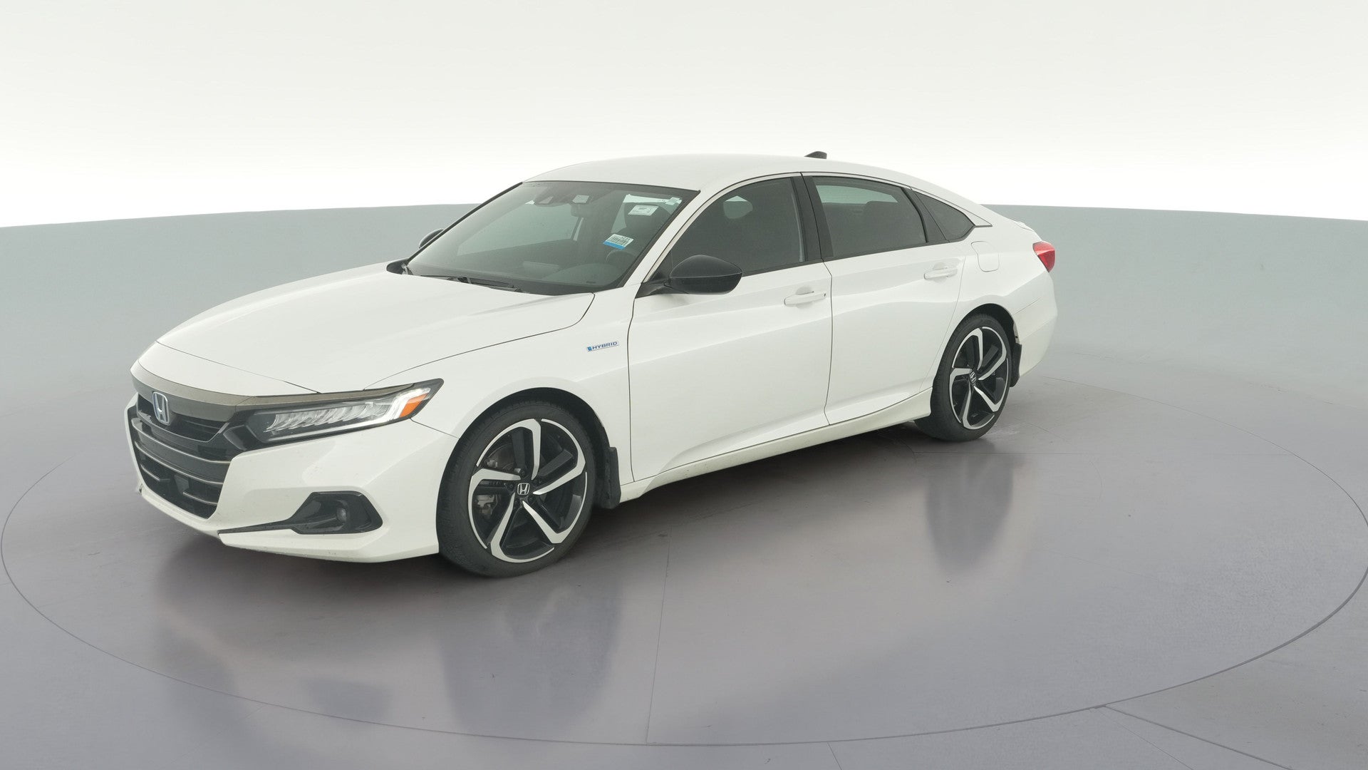 2022 Honda Accord Hybrid vehicle photo