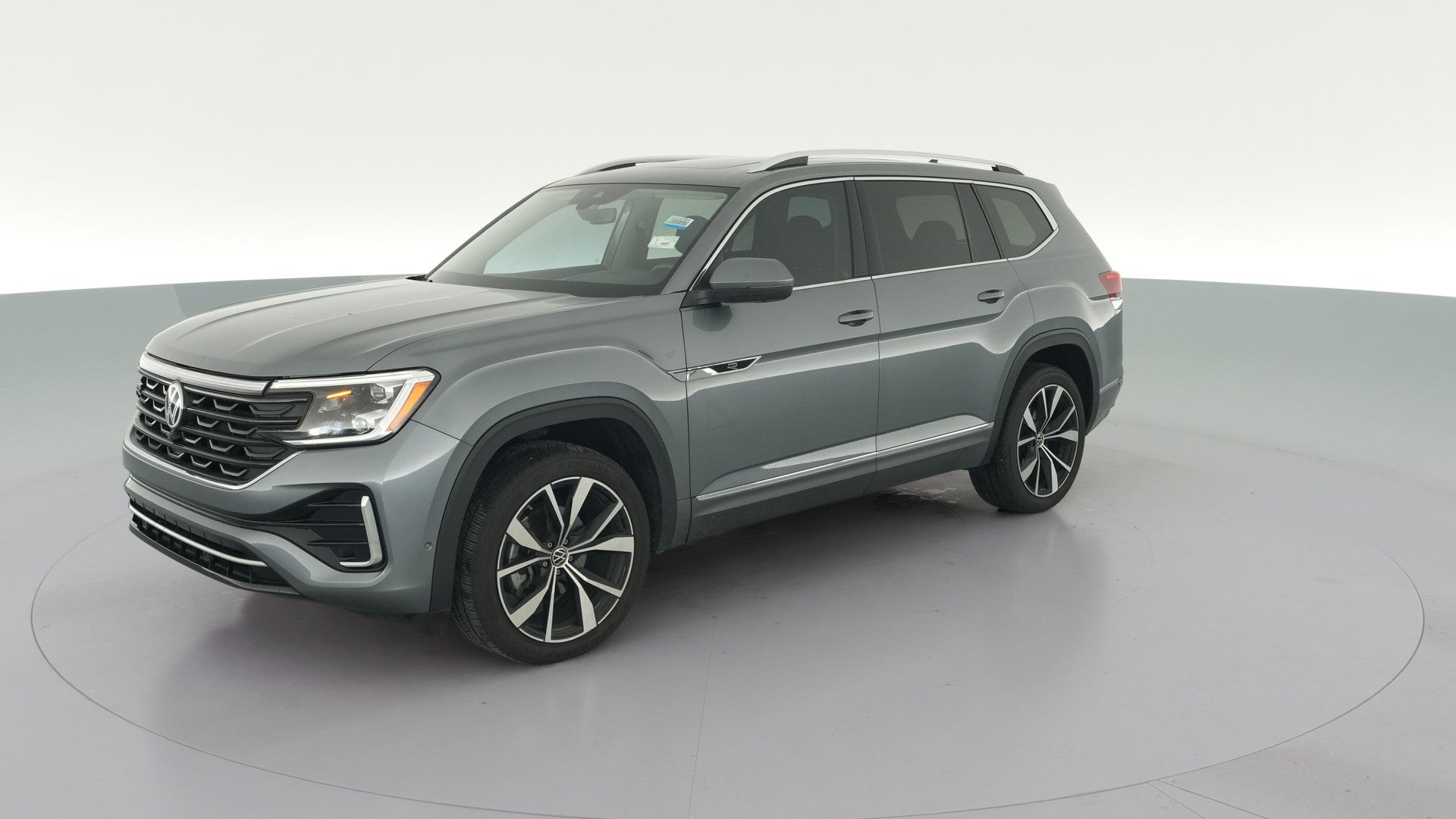 2024 Volkswagen Atlas vehicle photo