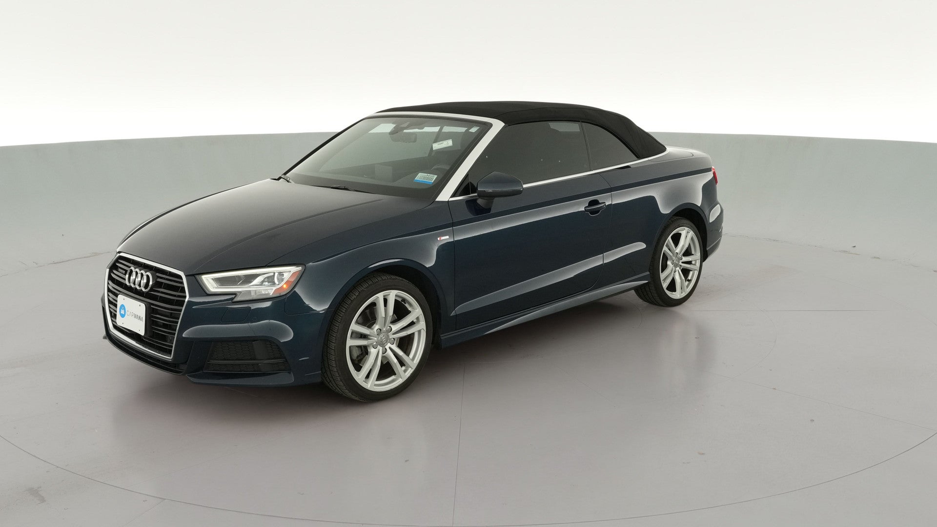 2018 Audi A3 vehicle photo