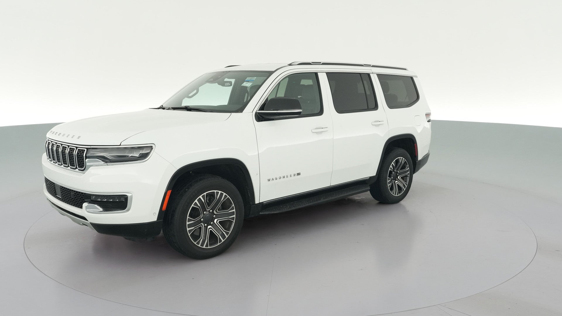 2024 Jeep Wagoneer vehicle photo