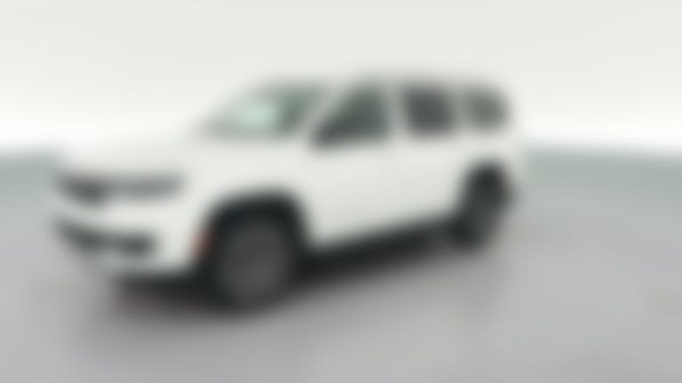2024 Jeep Wagoneer vehicle photo
