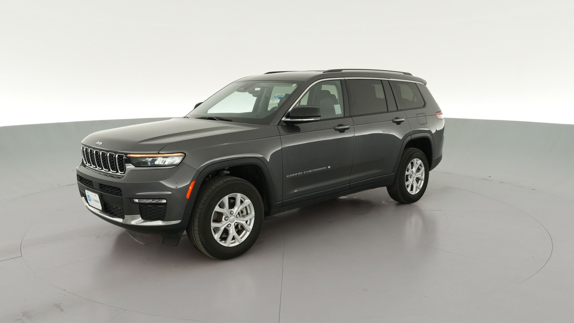 2023 Jeep Grand Cherokee L vehicle photo