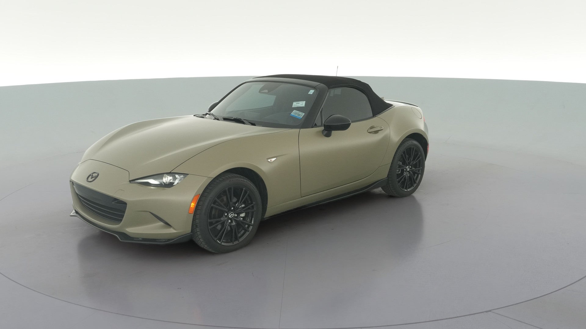 2024 MAZDA MX-5 Miata vehicle photo