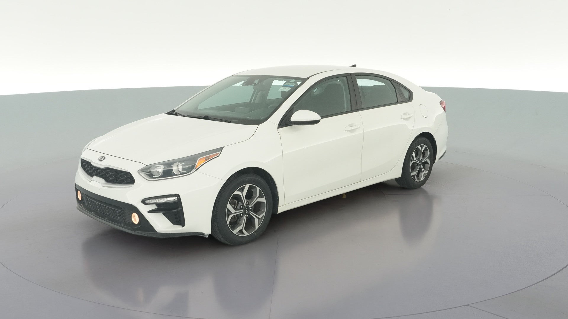 2020 Kia Forte vehicle photo
