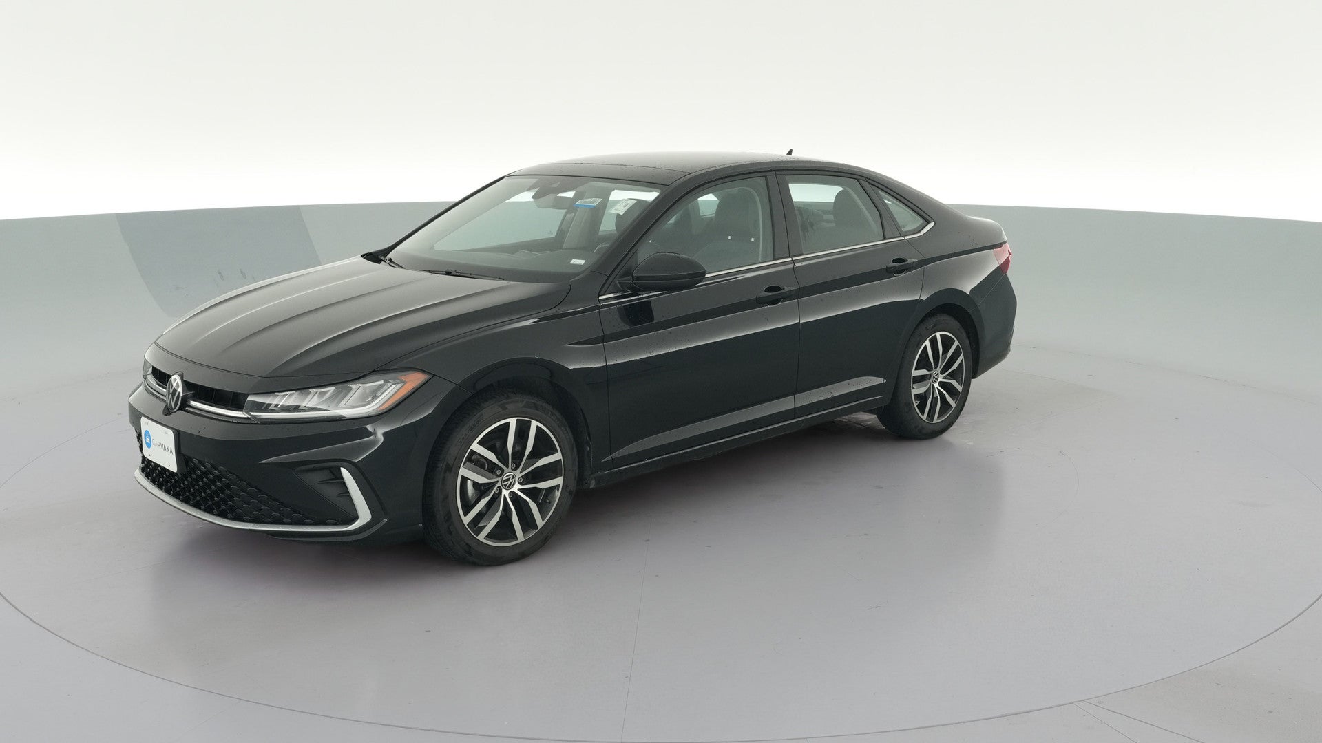 2025 Volkswagen Jetta vehicle photo