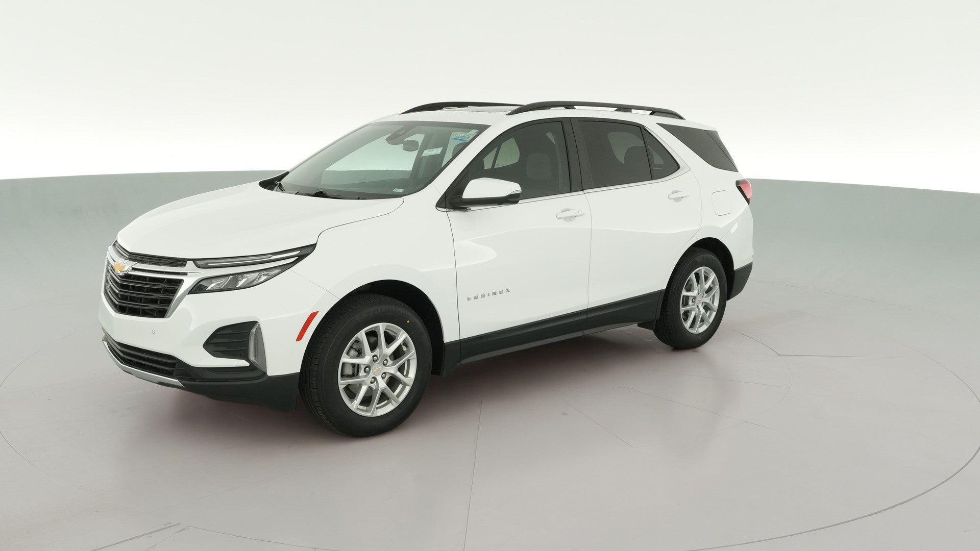 2024 Chevrolet Equinox vehicle photo