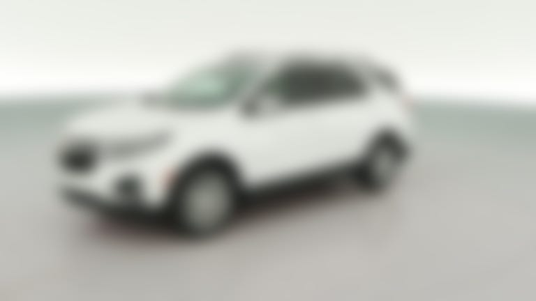 2024 Chevrolet Equinox vehicle photo