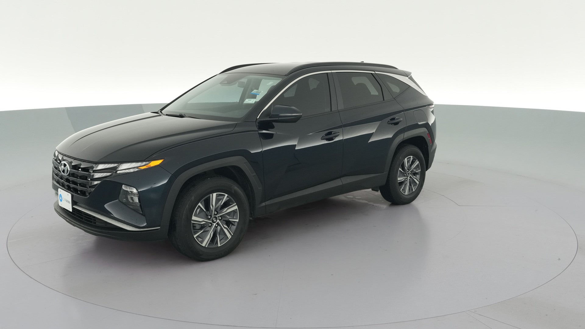 2022 Hyundai Tucson Hybrid vehicle photo