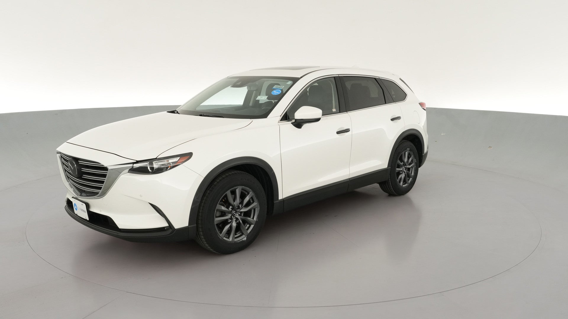 2021 MAZDA CX-9 vehicle photo