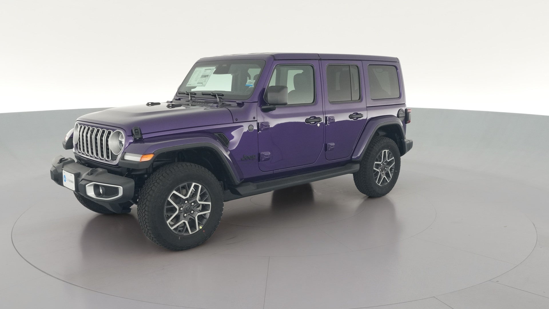 2026 Jeep Wrangler 4 Door vehicle photo