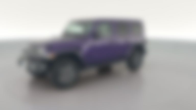 2026 Jeep Wrangler 4 Door vehicle photo