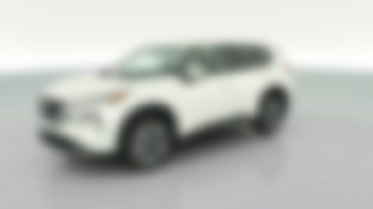 2022 Nissan Rogue vehicle photo