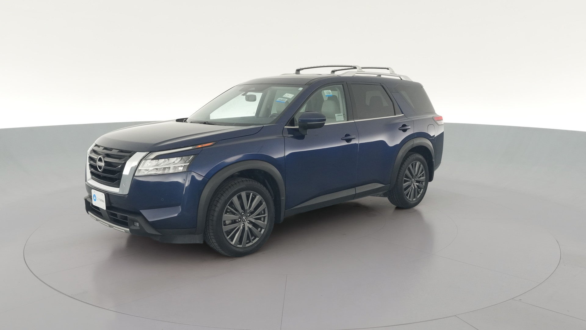 2022 Nissan Pathfinder vehicle photo