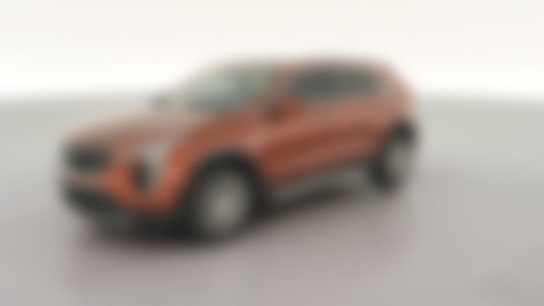 2019 Cadillac XT4 vehicle photo