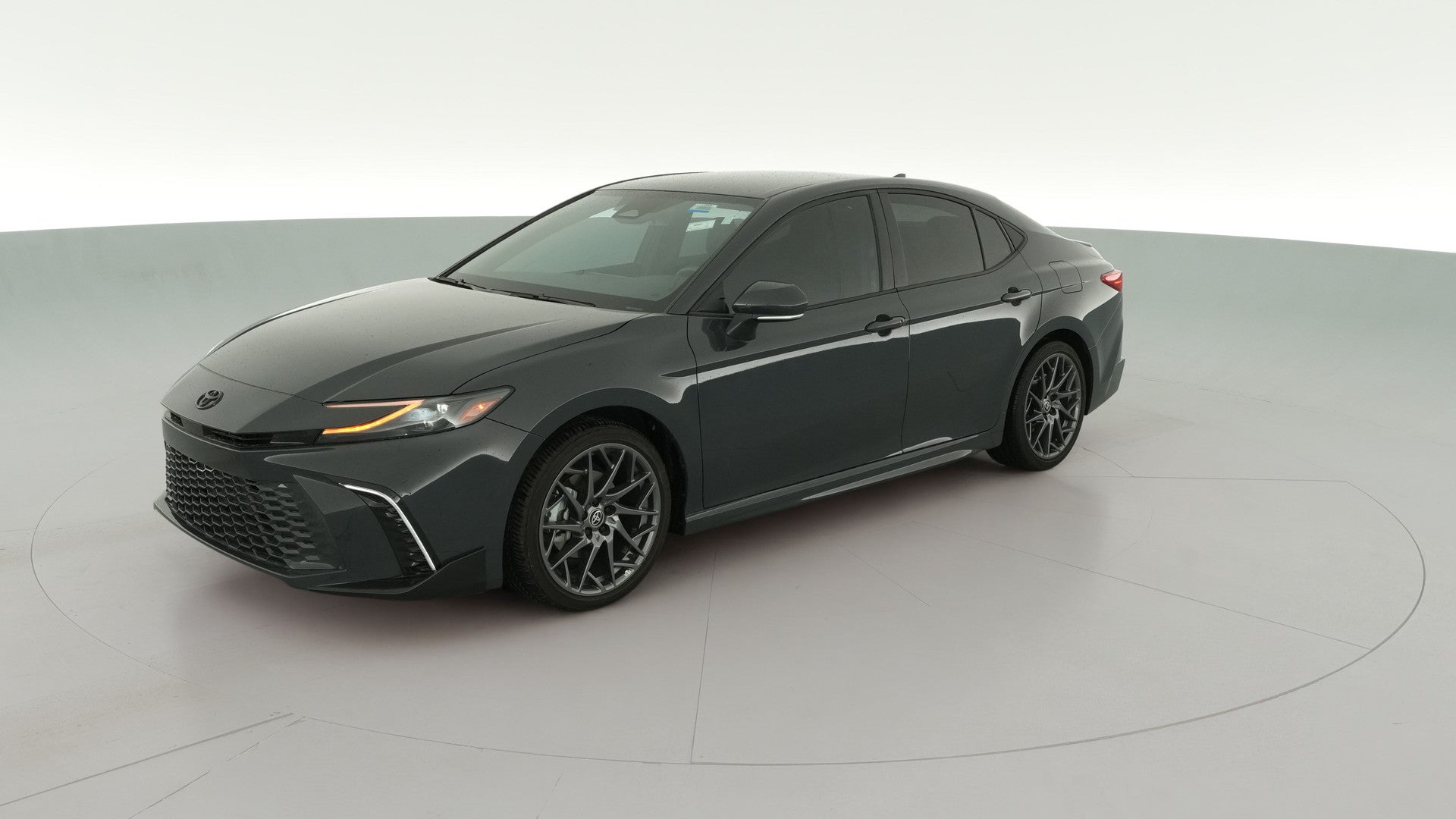 2026 Toyota Camry vehicle photo