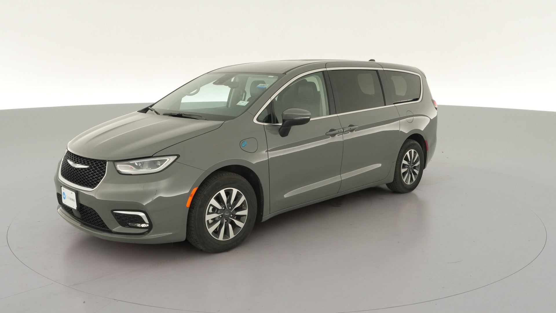 2023 Chrysler Pacifica Hybrid vehicle photo