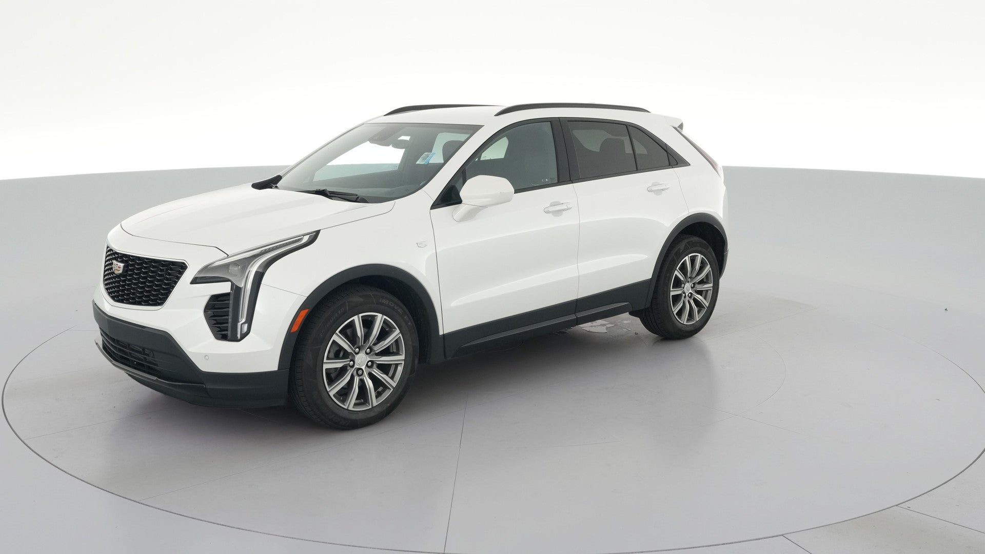 2019 Cadillac XT4 vehicle photo